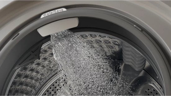 Lave-linge Whirlpool W7 99S SILENCE EE 9 kg Argent