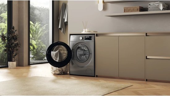 Lave-linge Whirlpool W7 99S SILENCE EE 9 kg Argent