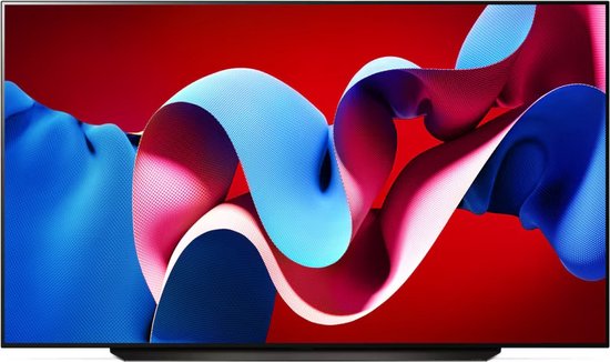 LG C4 OLED65C46LA - 65 pouces - 4K OLED Evo - 2024