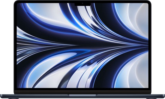 Apple MacBook Air (2022) MLY33N/A - 13.6 inch - Apple M2 - 256 GB - Midnight