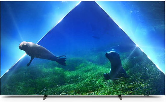 Philips 77OLED848/12 - OLED-tv - 4K - Google Smart TV - Ambilight