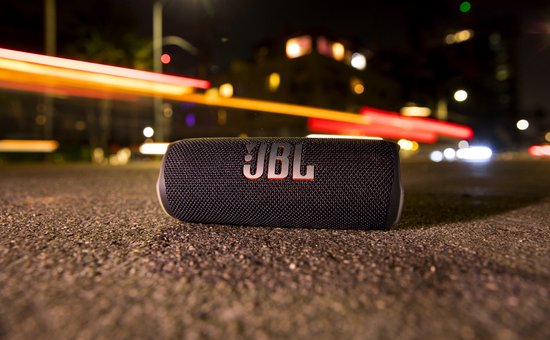 Draagbare Bluetooth-luidsprekers JBL Flip 6