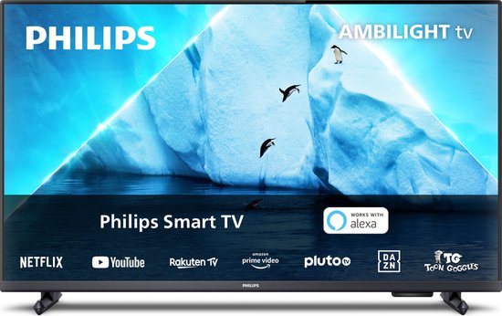 Philips Ambilight 32PFS6908 - 32 inches - Full HD LED - 2023