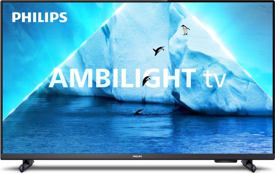 Philips Ambilight 32PFS6908 - 32 pouces - LED Full HD - 2023