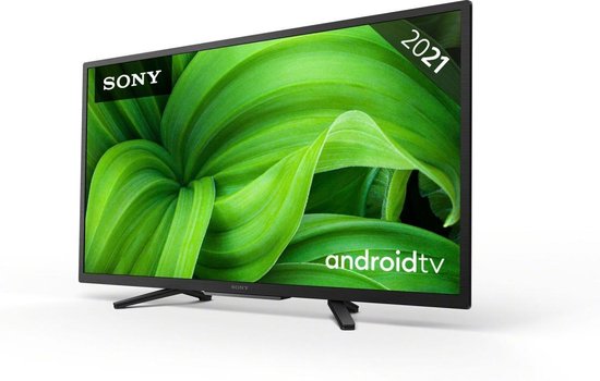 Sony KD32W804PAEP TV LED QLED 32 pouces 81 cm