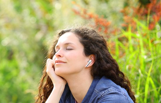 Samsung Galaxy Buds3 - Blanc