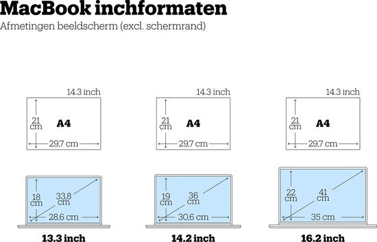 Apple MacBook Air (2022) MLY13FN/A - 13.6 inch - Apple M2 - 256 GB - Starlight - Azerty