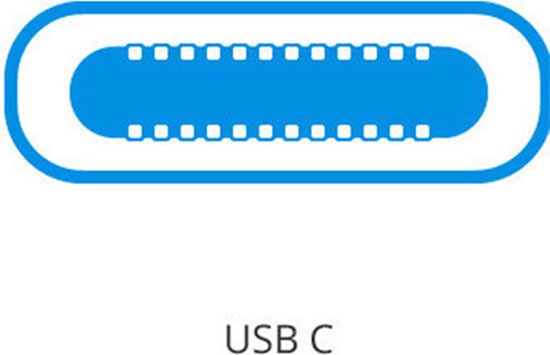 Apple 20W USB-C oplader - Snellader iPhone - Wit