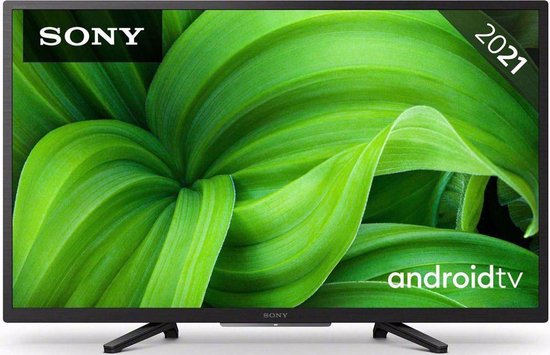 Sony KD32W804PAEP LED QLED Smart TV 32 Inch 81 cm