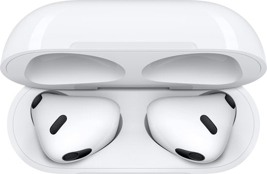 Apple AirPods 3 - met MagSafe-oplaadcase