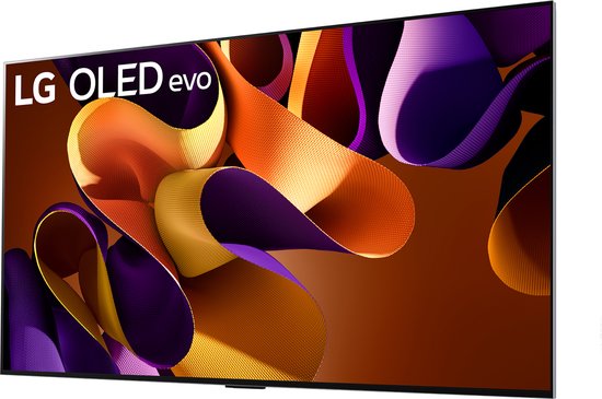 LG G4 OLED83G45L - 83 inch - 4K MLA OLED - 2024