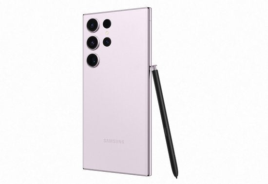 Samsung Galaxy S23 Ultra 5G - 256GB - Lavendel