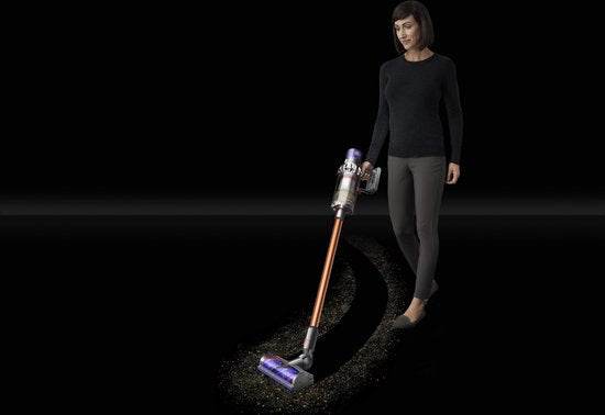 Dyson V10 Absolute - Steelstofzuiger