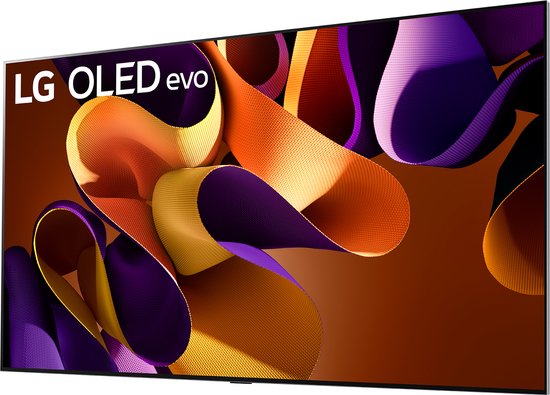 LG G4 OLED97G45L - 97 inch - 4K OLED Evo - 2024