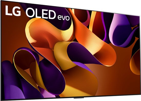 LG G4 OLED83G45L - 83 inch - 4K MLA OLED - 2024