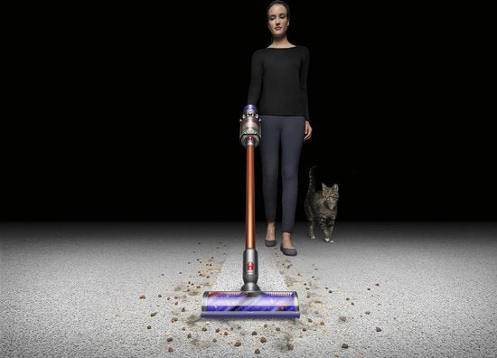 Dyson V10 Absolute - Steelstofzuiger