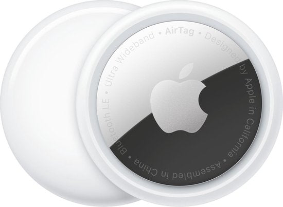 Apple AirTag - 4 stuks