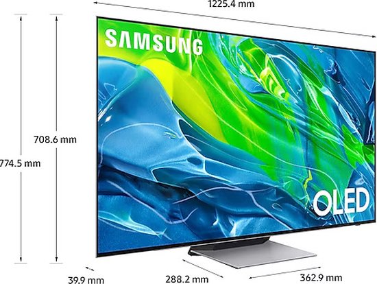 Samsung QE55S95B - 55 pouces - 4K QD OLED - 2022