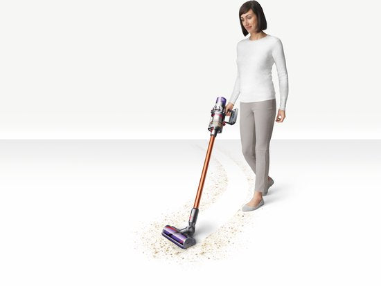 Dyson V10 Absolute - Steelstofzuiger