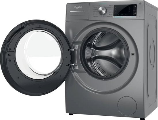 Lave-linge Whirlpool W7 99S SILENCE EE 9 kg Argent