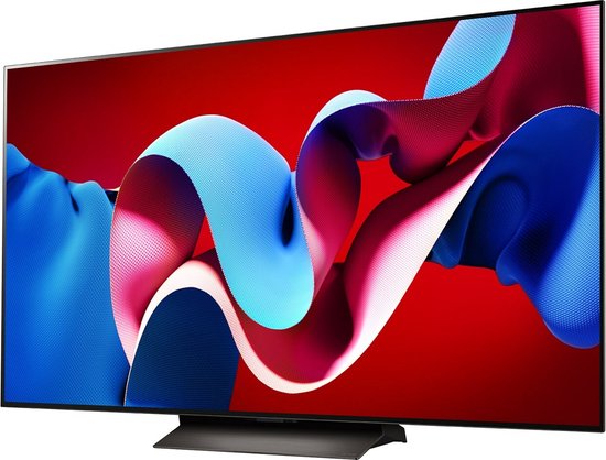 LG C4 OLED65C46LA - 65 pouces - 4K OLED Evo - 2024