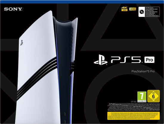 Sony PlayStation 5 - Pro