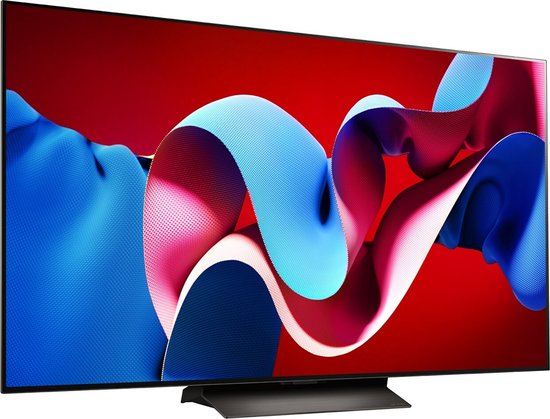 LG C4 OLED65C46LA - 65 pouces - 4K OLED Evo - 2024