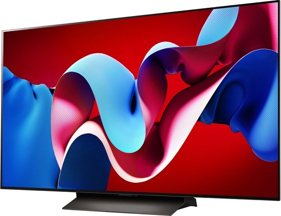 LG C4 OLED77C46LA - 77 inch - 4K OLED Evo - 2024