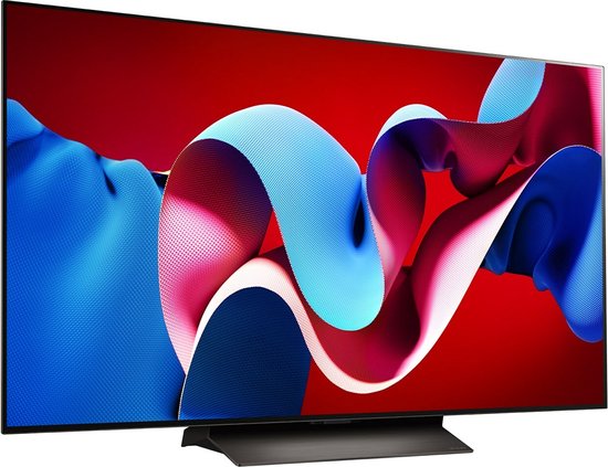 LG C4 OLED77C46LA - 77 inch - 4K OLED Evo - 2024