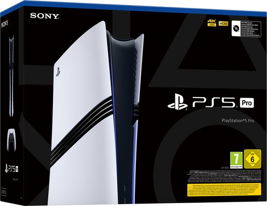 Sony PlayStation 5 - Pro