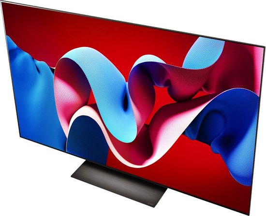 LG C4 OLED77C46LA - 77 inch - 4K OLED Evo - 2024