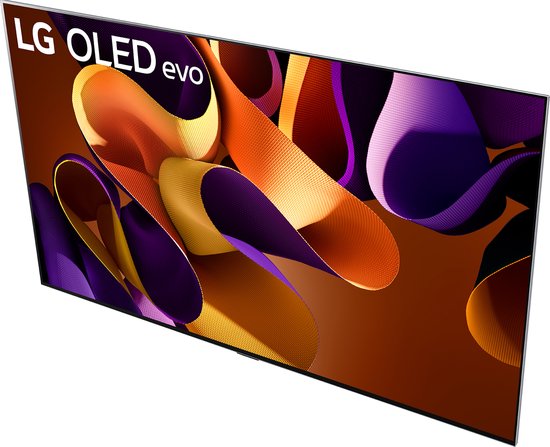 LG G4 OLED65G45LW - 65 inch - 4K MLA OLED - 2024