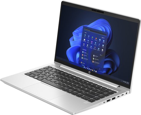 HP Probook 440 G10 - business laptop - 14 FHD - i7-1355U - 16GB - 512GB - W11P - Keyboard lighting - 5 year warranty