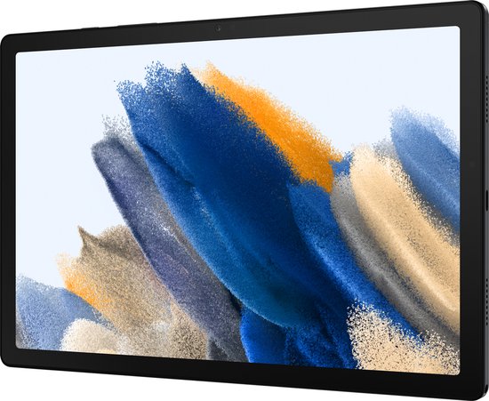Samsung Galaxy Tab A8 (2022) - 64GB - WiFi + LTE - 10,5 inch - Grijs