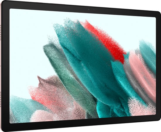Samsung Galaxy Tab A8 (2022) - 32GB - 4G LTE + WiFi - 10,5 inch - Roze Goud