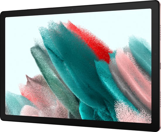 Samsung Galaxy Tab A8 (2022) - 32GB - 4G LTE + WiFi - 10,5 inch - Roze Goud