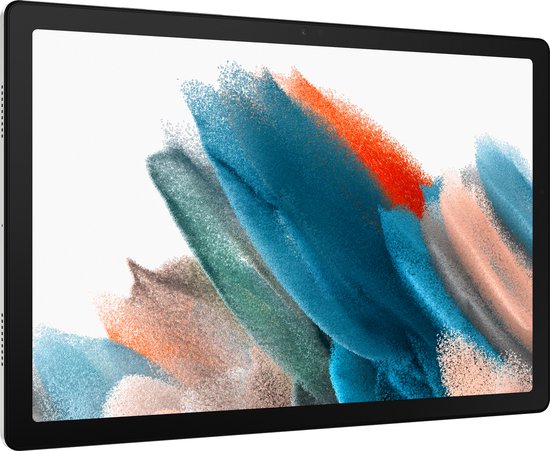 Samsung Galaxy Tab A8 (2022) - 64GB - 4G LTE + WiFi - 10,5 inch - Zilver