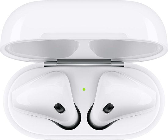 Apple AirPods 2 - with regular charging case