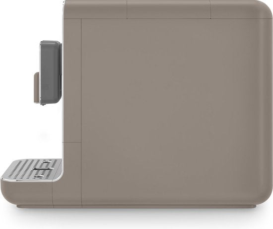 SMEG BCC11TPMEU - Espressomachine - Taupe Mat - Volautomatisch