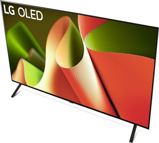 LG B4 OLED65B42LA - 65 pouces - 4K OLED - 2024