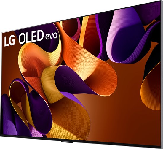 LG G4 OLED65G45LW - 65 inch - 4K MLA OLED - 2024