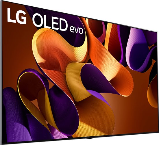 LG G4 OLED97G45L - 97 inch - 4K OLED Evo - 2024