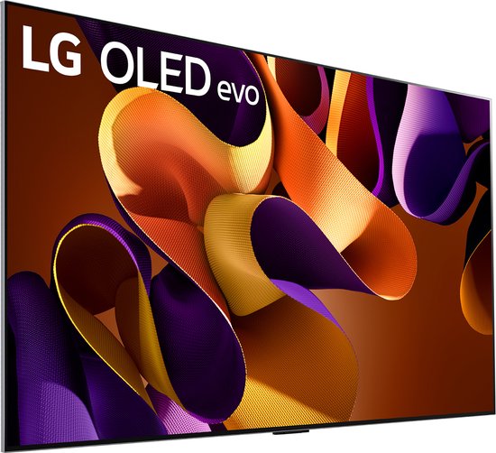 LG G4 OLED83G45L - 83 inch - 4K MLA OLED - 2024