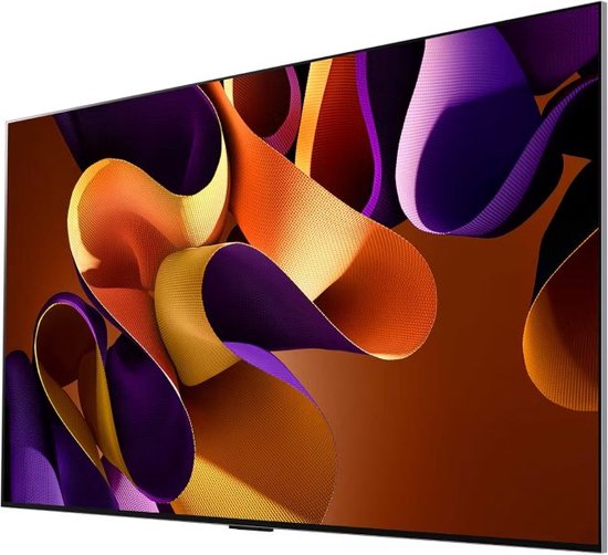 LG G4 OLED77G45LW - 77 inch - 4K MLA OLED - 2024