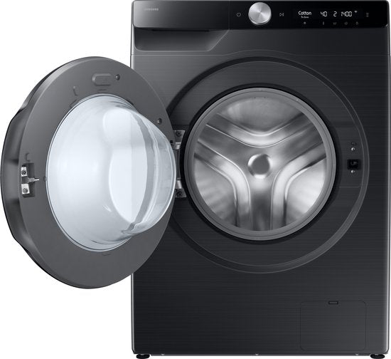 Laveuse-sécheuse combinée Samsung AI Wash série 6000 WD11DG6B85BB