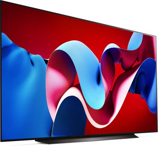 LG C4 OLED48C46LA - 48 pouces - 4K OLED Evo - 2024