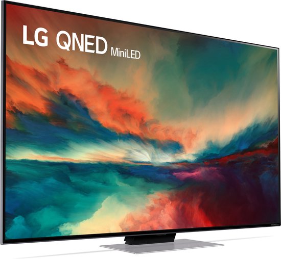 LG 55QNED866RE - 55 pouces - QNED MiniLED 4K Ultra HD - 2023