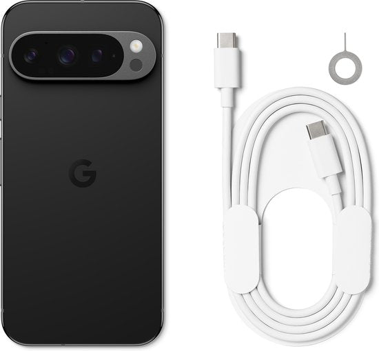 Google Pixel 9 Pro - 128GB - Black