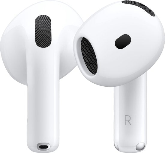 Apple AirPods 4 - met normale oplaadcase (USB-C)