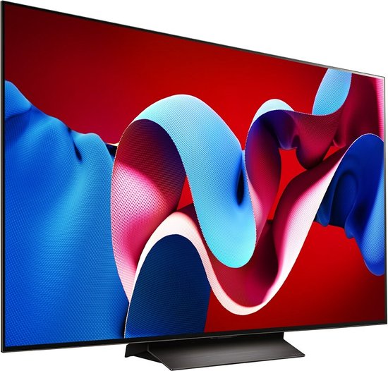 LG C4 OLED77C46LA - 77 inch - 4K OLED Evo - 2024